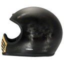 DMD Seventyfive Leaf Full Face Helmet フルフェイスヘルメット ライダー バイク レーシング ツーリングにも かっこいい おすすめ (AMACLUB)