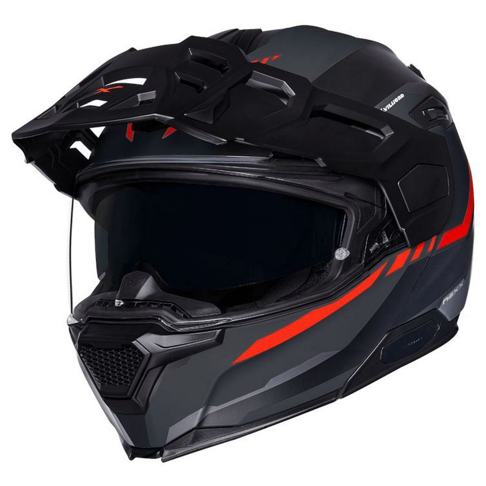 ＼全品2000円クーホン゜★11/24(祝)限定／Nexx ネックス X.VJ Continental Modular Helmet フルフェイスヘルメット モジュラー/フリップアップヘルメット ライダー バイク レーシング ツーリング にも かっこいい おすすめ (AMACLUB)