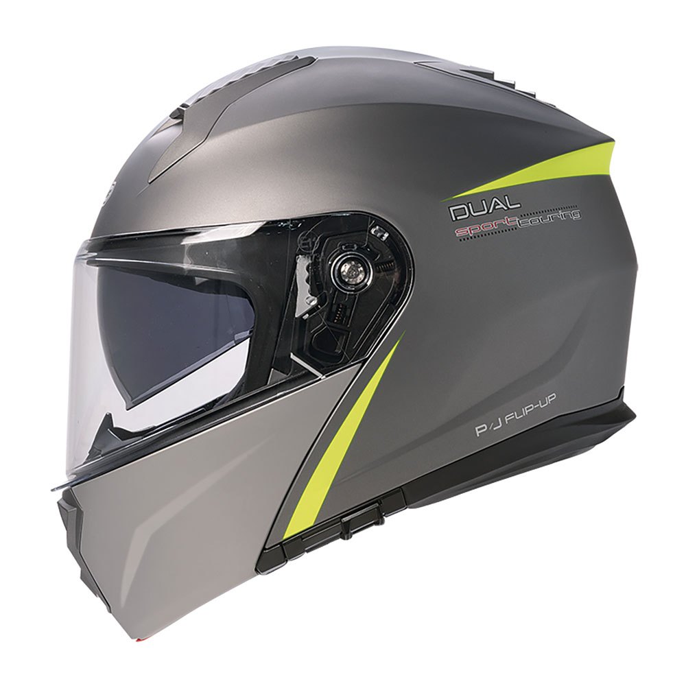 ＼全品1000円OFF★5/27(月)限定／【ダブルバイザー】Gari G100 Dual Modular Helmet フルフェイスヘルメット モジュラー フリップアップヘルメット ライダー バイク レーシング ツーリング にも かっこいい おすすめ (AMACLUB)