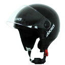 ＼全品最大20%off★5/5(日) 5の日合わせ／Axxis Square Solid Open Face Helmet ジェットヘルメット オープンフェイス ライダー バイク レーシング ツーリング スクーター にも かっこいい おすすめ (AMACLUB)