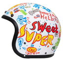 ＼全品最大20%off★5/5(日) 5の日合わせ／DMD Vintage Soul Open Face Helmet ジェットヘルメット オープンフェイス ライダー オートバイ バイク レーシング ツーリング スクーター 街乗り にも かっこいい おすすめ (AMACLUB)