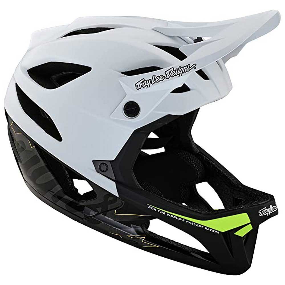 \全品2500円クーホン+P5倍★11/25(火)限定/TROY LEE DESIGNS トロイリーデザイン Stage Downhill Helmet ダウン...