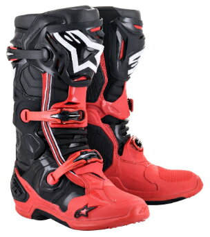 ＼全品5000円クーポン★6/1(土) エントリー／Alpinestars アルパインスター Tech 10 Acumen LE Boots オフロードブーツ モトクロスブーツ ライダー バイク かっこいい おすすめ (AMACLUB)