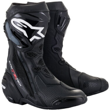 ＼全品1500円OFF★5/26(日)限定／Alpinestars アルパインスター Supertech R Boots レーシングブーツ ライディングブーツ バイクブーツ ライダー バイク オートバイ バギー ツーリングにも