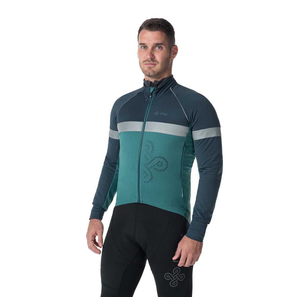 \全品1500円OFF★11/26(水)限定Bフライデー /Kilpi Nereto ソフトシェルジャケット サイクリングジャケット 自転車ジャケット 長袖 ロ...