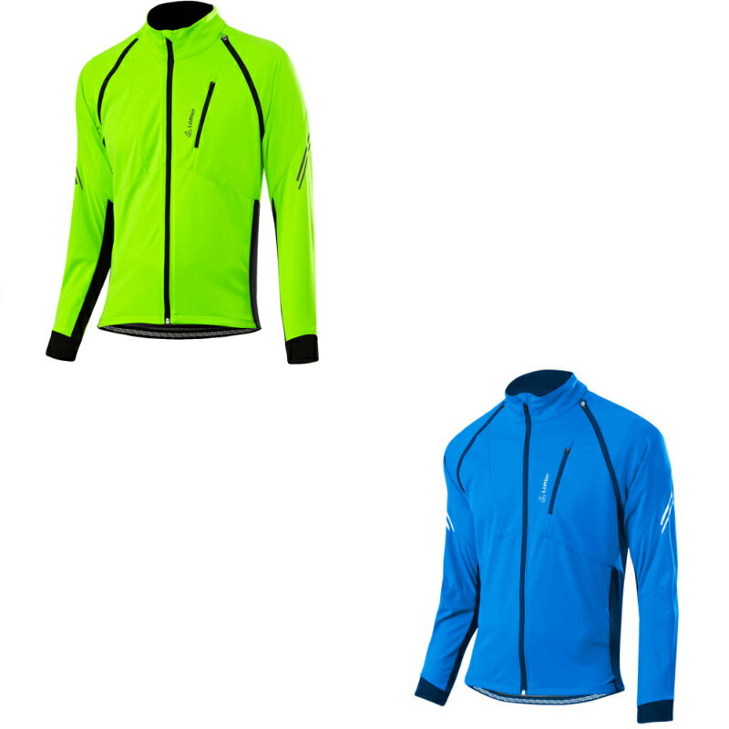 \全品1500円OFF★11/26(水)限定Bフライデー /Loeffler San Remo 2 Windstopper Light ソフトシェルライダー ラ...