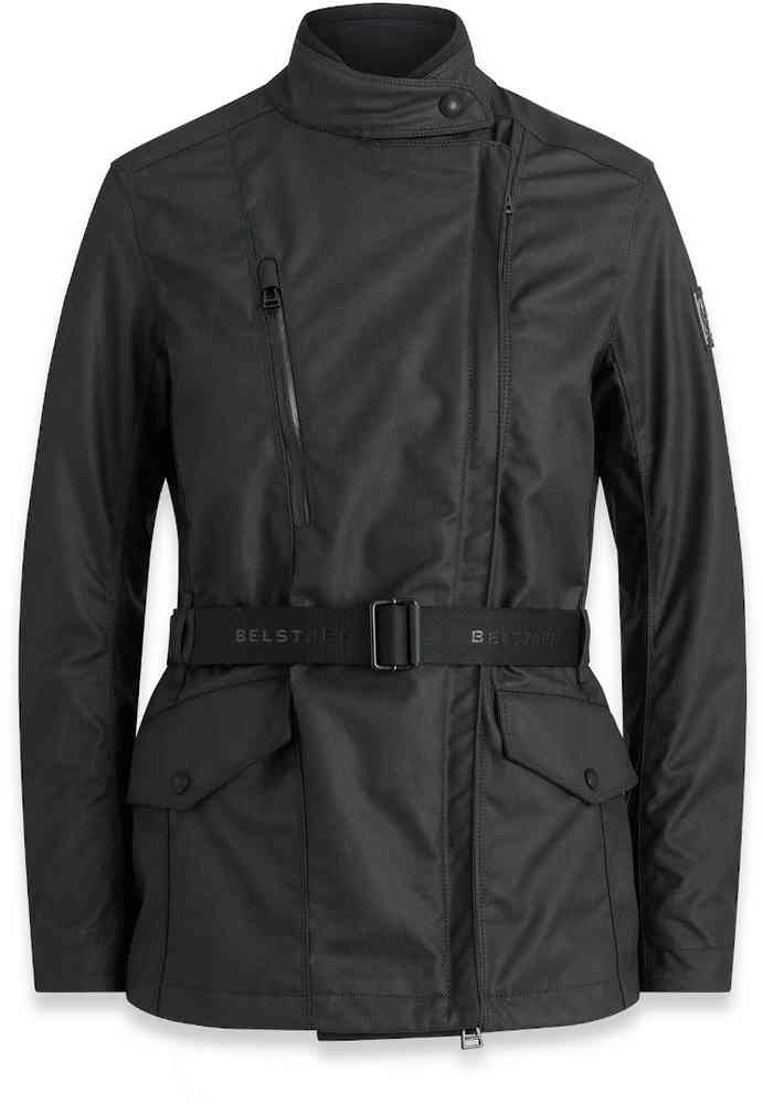 【女性用】Belstaff ベルスタッフ Easterly Ladies Motorcycle Textile Jacket レディース テキスタイルジャケット ライディングジャケット ライダー バイク ツーリングにも おすすめ (AMACLUB)