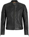 【5XLまで】Belstaff ベルスタッフ Centenary Outlaw Pro Motorcycle Leather Jacket レザージャケット ライディングジャケット ライダー バイク オートバイ ツーリングにも おすすめ (AMACLUB)