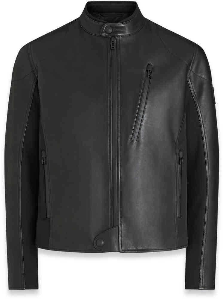 【5XLまで】Belstaff ベルスタッフ Mistral Motorcycle Leather Jacket レザージャケット ライディングジャケット バイクウェア ライダー バイク オートバイ ツーリング ハーレー にも おすすめ (AMACLUB)