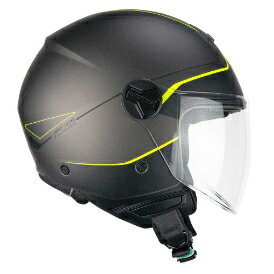 ＼最大41倍 感謝祭★11/14(金)10時〜／Cgm 167G Flo Way Open Face Helmet オープンフェイスヘルメット ジェットヘルメット ライダー バイク ツーリングにも かっこいい おすすめ (AMACLUB)