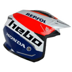 ＼全品2500円+5%OFF★5/25(土)限定／Hebo Zone 5 Air Montesa Team Open Face Helmet オープンフェイスヘルメット ジェットヘルメット ライダー バイク ツーリングにも かっこいい おすすめ (AMACLUB)