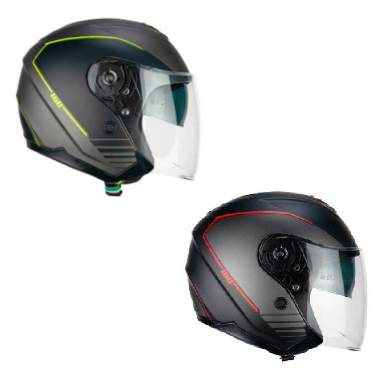 ＼全品2500円+5%OFF★5/25(土)限定／Cgm 160G Jad Ride Open Face Helmet オープンフェイスヘルメット ジェットヘルメット ライダー バイク ツーリングにも かっこいい おすすめ (AMACLUB)