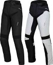 \全品1000円クーホン゜★7/12(土)限定/【女性用】IXS イクス Troms-ST 2.0 Ladies Motorcycle Textile Pant...