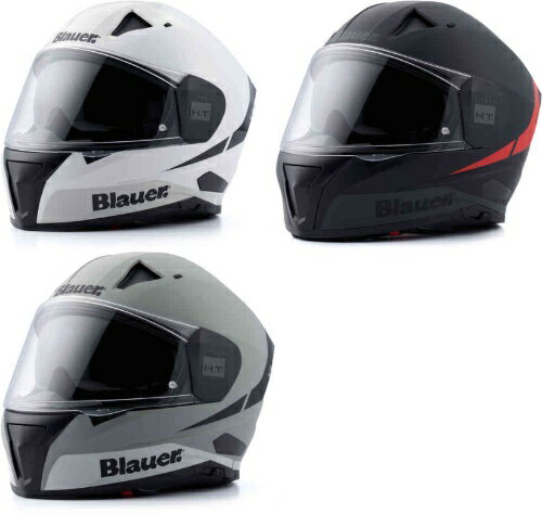 ＼全品1500円OFF★5/26(日)限定／【ダブルバイザー】Blauer ブラウアー Naca NF01A Helmet フルフェイスヘルメット ライダー バイク レーシング ツーリングにも かっこいい おすすめ (AMACLUB)