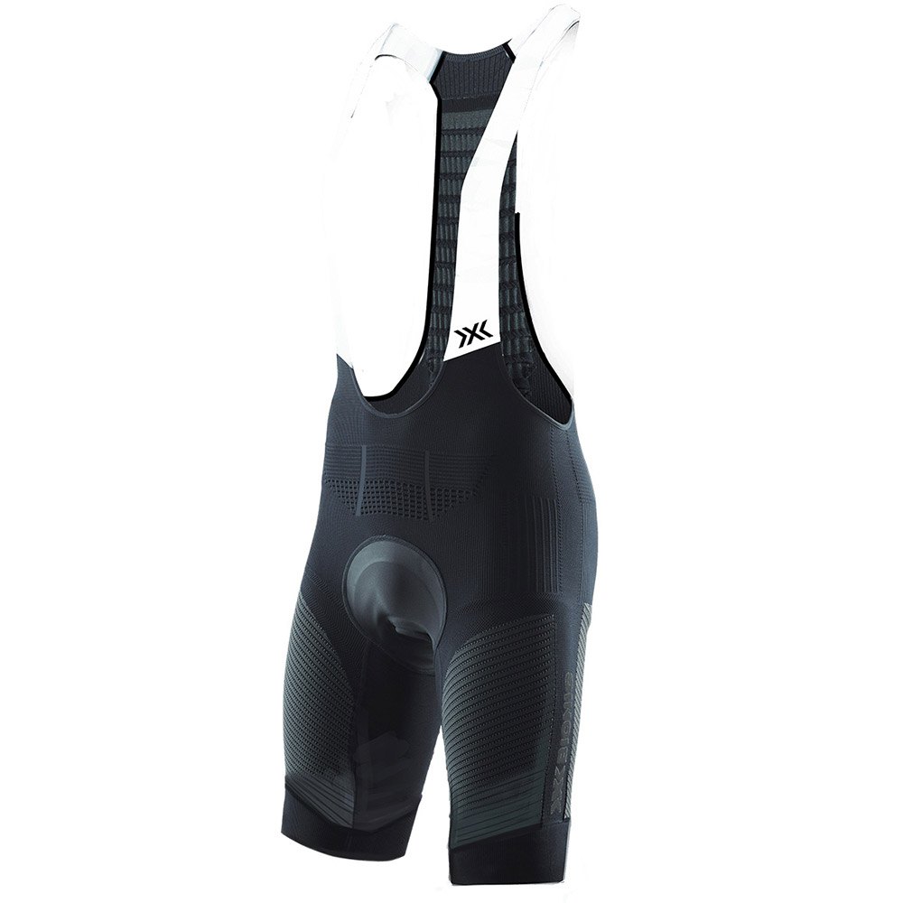 ＼全品2500円OFF★20時～4H限定／X-BIONIC Invent 4.0 Race Bib Shorts ビブショーツ 自転車パンツ サイクルウェア サイクリングウェア マウンテンバイク サイクリング ロードバイク クロスカントリー MTB にも おすすめ (AMACLUB)