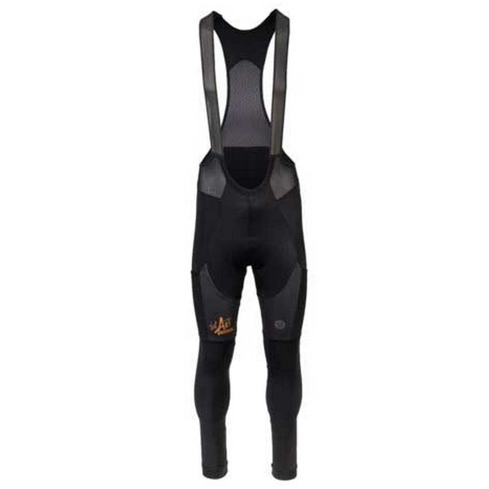 ＼全品2500円OFF★20時～4H限定／AGU Wout Van Aert Collab Team Jumbo-Visma Bib Tights ビブタイツ 自転車パンツ サイクルウェア マウンテンバイク サイクリング ロードバイク クロスカントリー MTB にも おすすめ (AMACLUB)