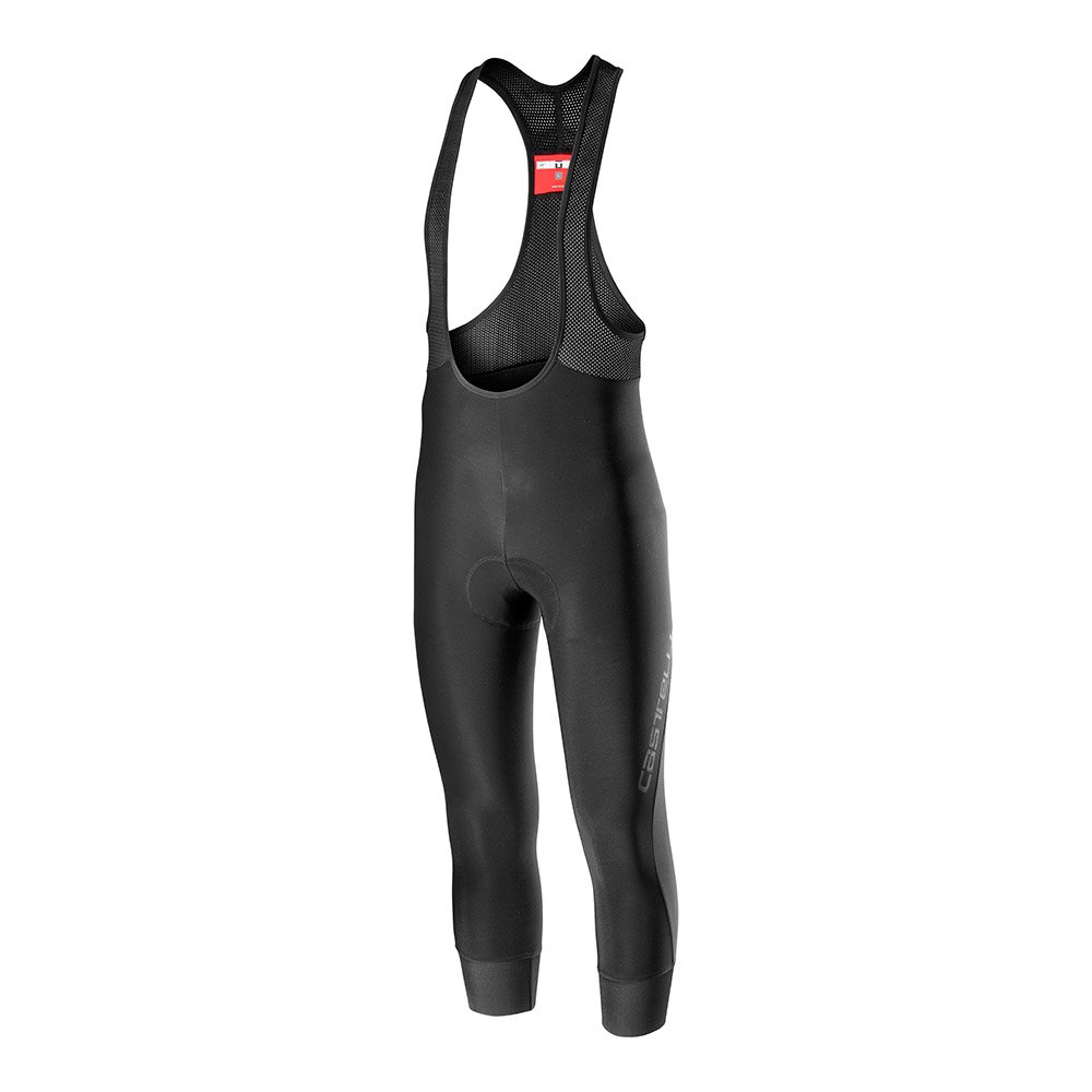 ＼全品2500円OFF★20時～4H限定／Castelli Tutto Nano 3/4 Bib Tights ビブタイツ 自転車パンツ サイクルウェア サイクリングウェア マウンテンバイク サイクリング ロードバイク クロスカントリー MTB にも おすすめ (AMACLUB)