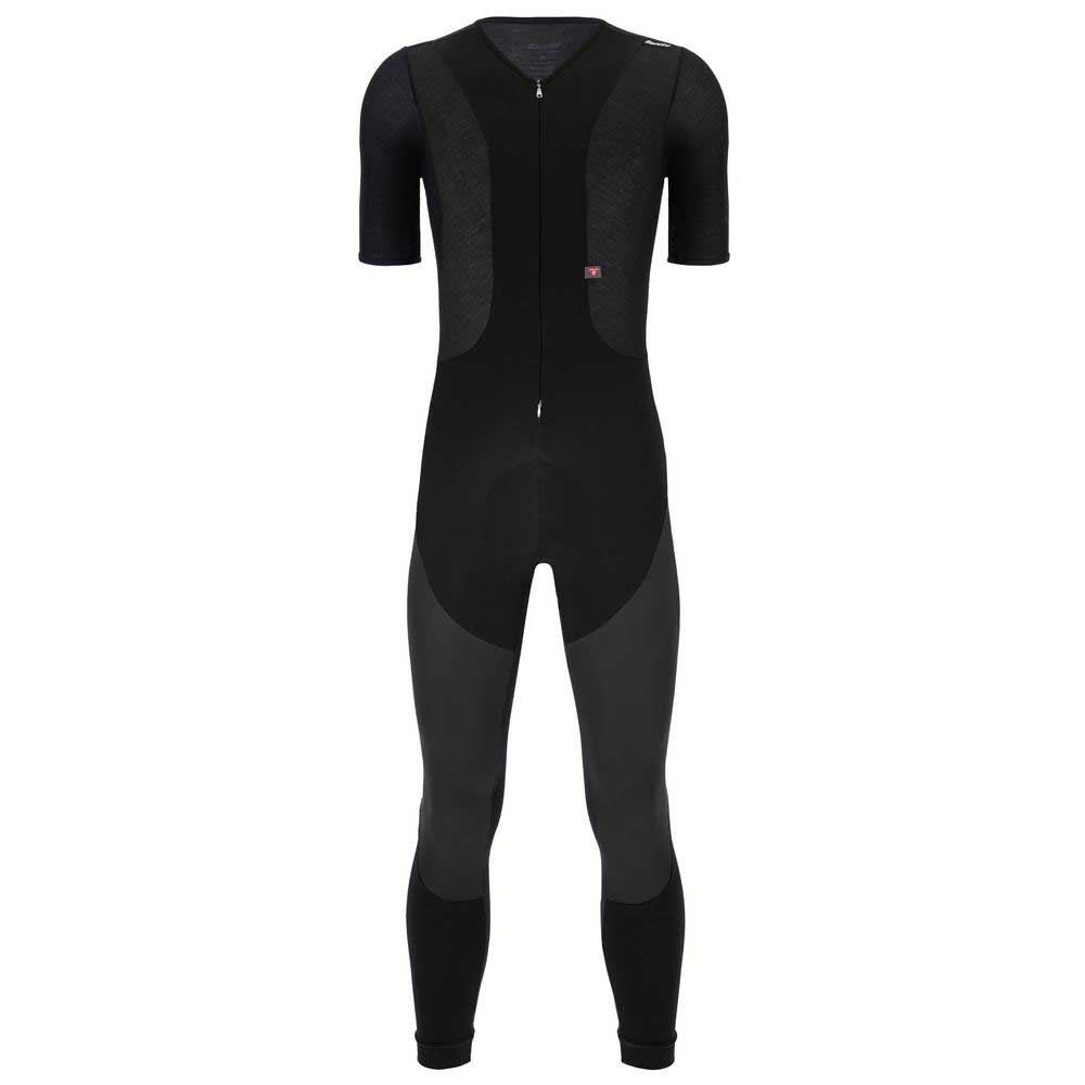 \全品1500円OFF★11/26(水)限定Bフライデー /Santini サンティーニ Vega Dry Bib Tights ビブタイツ 自転車パンツ サイ...