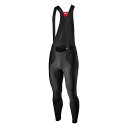 ＼全品5000円クーポン★4/1月 エントリー／Castelli Sorpasso RoS Goretex Bib Tights ビブタイツ 自転車パンツ サイクルウェア サイクリングウェア マウンテンバイク サイクリング ロードバイク クロスカントリー MTB にも おすすめ (AMACLUB)