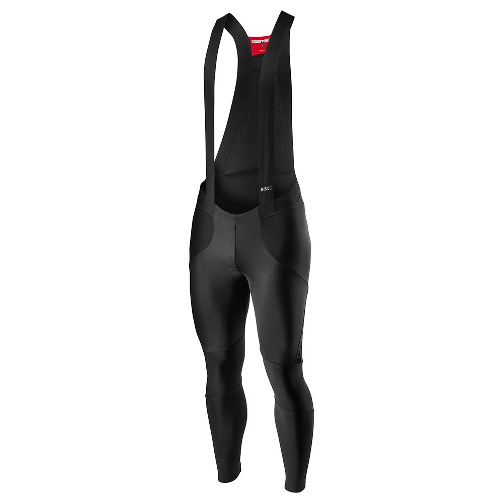 ＼全品2500円OFF★20時～4H限定／Castelli Sorpasso RoS Bib Tights ビブタイツ 自転車パンツ サイクルウェア サイクリングウェア マウンテンバイク サイクリング ロードバイク クロスカントリー MTB にも おすすめ (AMACLUB)