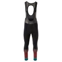 ＼全品2500円OFF★20時～4H限定／AGU Prime II Trend Red 120 Bib Tights ビブタイツ 自転車パンツ サイクルウェア サイクリングウェア マウンテンバイク サイクリング ロードバイク クロスカントリー MTB にも おすすめ (AMACLUB)