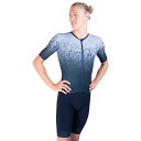 \全品5000円クーポン★5/1(木) エントリー/Sailfish Perform Short Sleeve Trisuit レーシングスーツ 半袖 トライス...