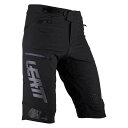 \全品5000円クーポン★5/1(木) エントリー/Leatt リアット Gravity 4.0 サイクリングショーツ サイクリングパンツ 自転車ウエア ロード...