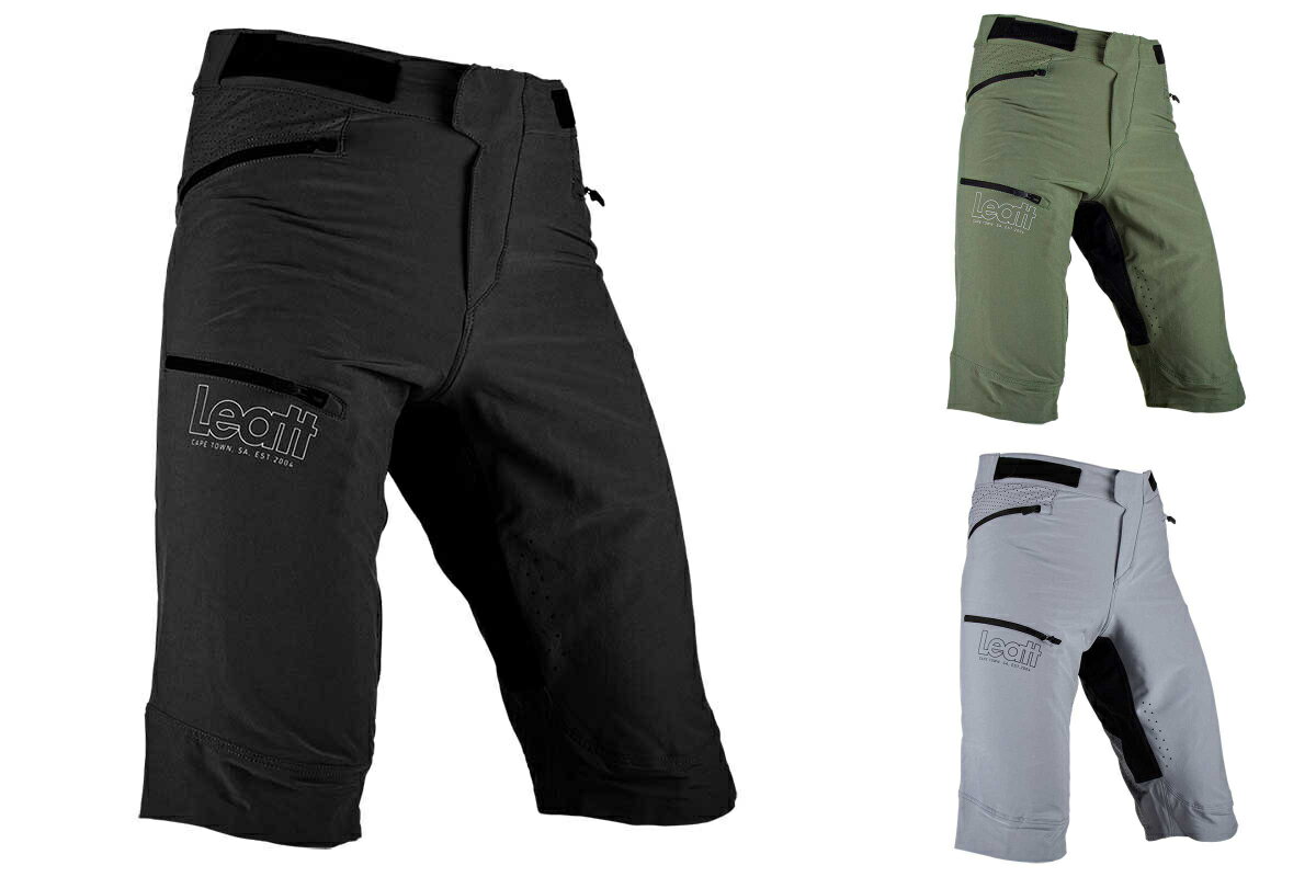 \全品1500円OFF★11/26(水)限定Bフライデー /Leatt リアット Enduro 3.0 ライディング ショーツ サイクリングショーツ サイクリン...
