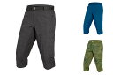 \全品P5倍★7/30(水)限定/Endura Hummvee 3/4 サイクリングショーツ サイクリングパンツ 自転車ウェア ロードバイク マウンテンバイク ...