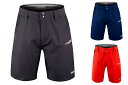 \全品5000円クーポン★6/1(日) エントリー/Force Blade MTB Shorts With Pad サイクリングショーツ サイクリングパンツ 自転車ウェア ロードバイク マウンテンバイク サイクリング ランニング にも おすすめ (AMACLUB)