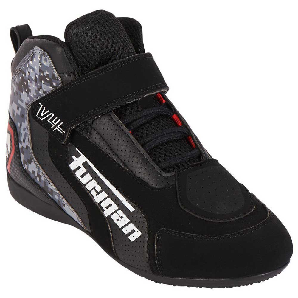 ＼全品3000円クーホン゜★20時〜12/4限定／Furygan フュリガン V4 Vented カジュアルシューズ ライディングブーツ 靴 オートバイ ライダー バイク ツーリング アウトドアにも かっこいい おすすめ (AMACLUB)