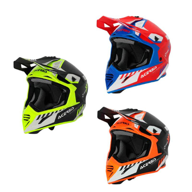 ＼最大41倍 感謝祭★11/14(金)10時〜／Acerbis アチェルビス X-Track Mips モトクロスヘルメット ヘルメット オフロード ライダー バイク かっこいい おすすめ (AMACLUB)