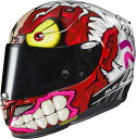 \全品1500円クーホン゜★7/26(土)限定/HJC エイチジェイシー RPHA 11 Two Face DC Comics フルフェイスヘルメット ライダー バイク レーシング ツーリングにも かっこいい おすすめ (AMACLUB)(2)