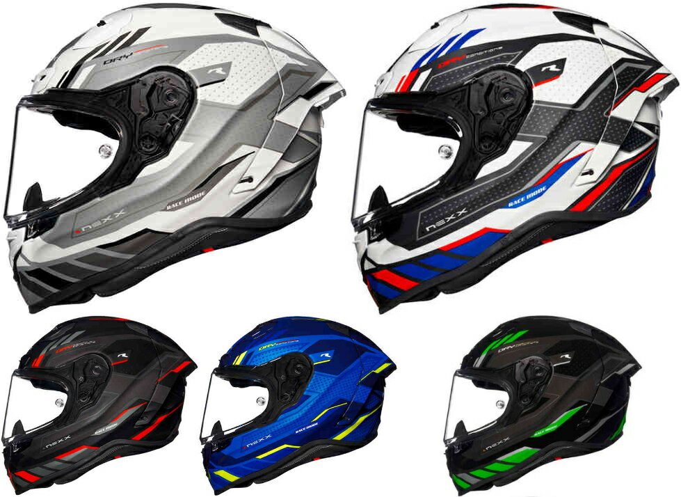 ＼全品P5倍★11/30(日)限定／【XXS〜】Nexx ネックス X.R3R Precision フルフェイスヘルメット ライダー バイク レーシング ツーリングにも かっこいい 小さいサイズあり おすすめ (AMACLUB)