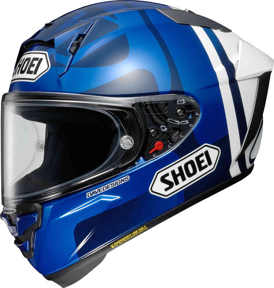 ＼全品2500円+5%OFF★5/25(土)限定／Shoei ショウエイ X-SPR Pro A.Marquez73 フルフェイスヘルメット ライダー バイク レーシング ツーリングにも かっこいい おすすめ (AMACLUB)