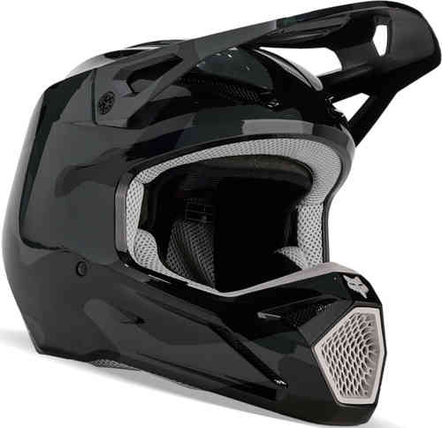＼全品P5倍★11/20(木)限定／【子供用】FOX フォックス V1 Bnkr MIPS Youth Motocross Helmet 2023モデル 子供用 キッズ ヘルメット オフロード モトクロスヘルメット ライダー バイク かっこいい おすすめ (AMACLUB)