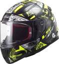 \全品3000円クーホン゜★20時〜6/4限定/【子供用】LS2 エルエスツー FF353 Rapid Mini Vignette Kids Helmet 子供...