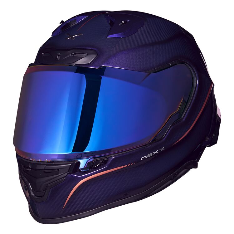 Nexx ネックス XR3R X-Pro Hagibis Carbon Helmet フルフェイスヘルメット ライダー バイク レーシング ツーリングにも かっこいい おすすめ (AMACLUB)