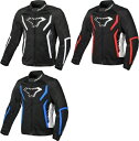 \全品P5倍★7/18(金)限定/【3XLまで】Macna マクナ Grisco Motorcycle Textile Jacket テキスタイルジャケット メ...