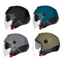 \全品1000円クーホン゜★7/22(火)限定/【XXS〜】Nexx ネックス Y.10 Cali ジェットヘルメット オープンフェイスヘルメット サンバイザー ライダー バイク ツーリングにも 小さいサイズあり かっこいい おすすめ (AMACLUB)(2)