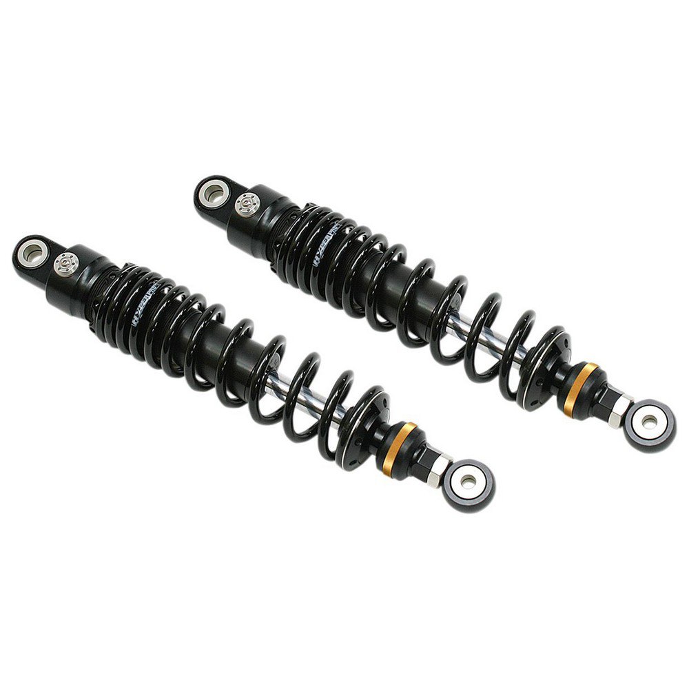 ＼全品1000円クーホン゜★6/12(木)限定／Hyperpro Harley Davidson XR 1200 HD12+0ACSXP Shock ショック アブソーバー ショックスプリング サスペンション バイクパーツ カスタムパーツ オートバイ バイク ハーレー (AMACLUB)