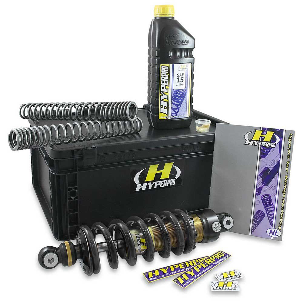 ＼全品1000円クーホン゜★6/12(木)限定／Hyperpro BMW F 650 GS Dakar SB-BM06-0AAP Shock ショック アブソーバー ショックスプリング オイル サスペンション バイクパーツ カスタムパーツ オートバイ バイク (AMACLUB)