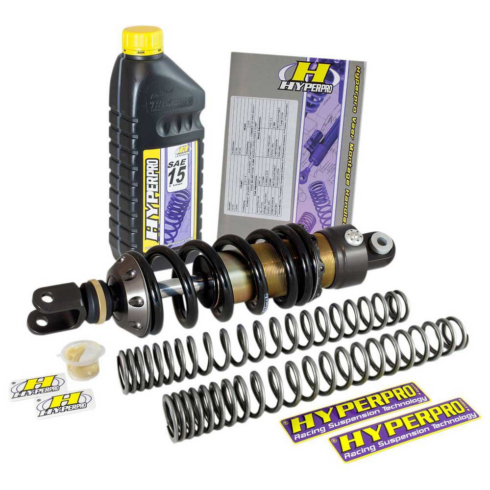 Hyperpro BMW R 1150 GS 99-03 SB-BM11-0ABP Shock ショック アブソーバー ショックスプリング オイル サスペンション バイクパーツ カスタムパーツ オートバイ バイク (AMACLUB)