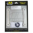 \全品P5倍★9/18(金)限定/Hyperpro Honda NC LK-HO07-003-35 Lowering Kit ローダウン キット ローワーキット...