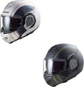 \全品2500円クーホン゜★20時〜5/9限定/【フリップアップ】【ダブルバイザー】LS2 エルエスツー FF906 Advant Cooper フリップアップヘルメット フルフェイスヘルメット サンバイザー ライダー バイク レーシング ツーリングにも 大きいサイズあり おすすめ (AMACLUB)(2)