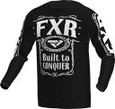 \全品1000円クーホン゜★7/28(月)限定/FXR エフエックスアール Clutch Conquer Motocross Jersey オフロードウェア モ...