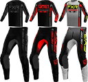 \全品1000円クーホン゜★7/28(月)限定/FXR エフエックスアール Clutch Pro 2023 Motocross Jersey オフロードウェア ...