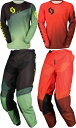 \全品1000円クーホン゜★7/28(月)限定/Scott スコット 350 Dirt Evo 2023 Motocross Jersey オフロードウェア モ...