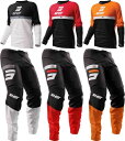 \全品P5倍★7/30(水)限定/Shot Race Gear ショット レースギア Devo Reflex Motocross Jersey オフロードウェア...