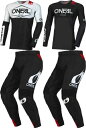 \全品1000円クーホン゜★7/28(月)限定/【子供用】Oneal オニール Mayhem Hexx Youth Motocross Jersey子供用 ユー...